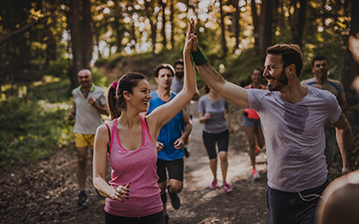 RPL Introduces Runners to Land Managers