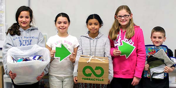RPL Partners with Terracycle