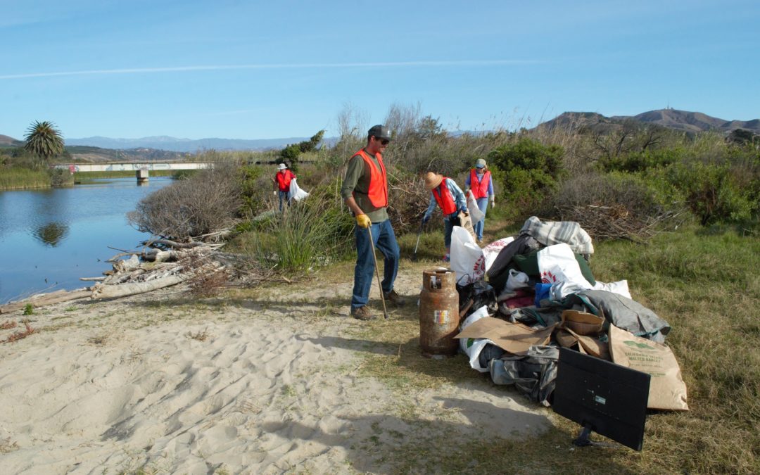 Ventura River to the Sea Cleanup