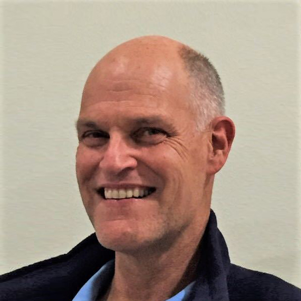 Tim Garvey