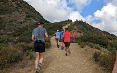 Trail Tuesdays – Harmon Canyon