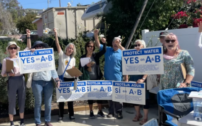 Yes on Measures A and B