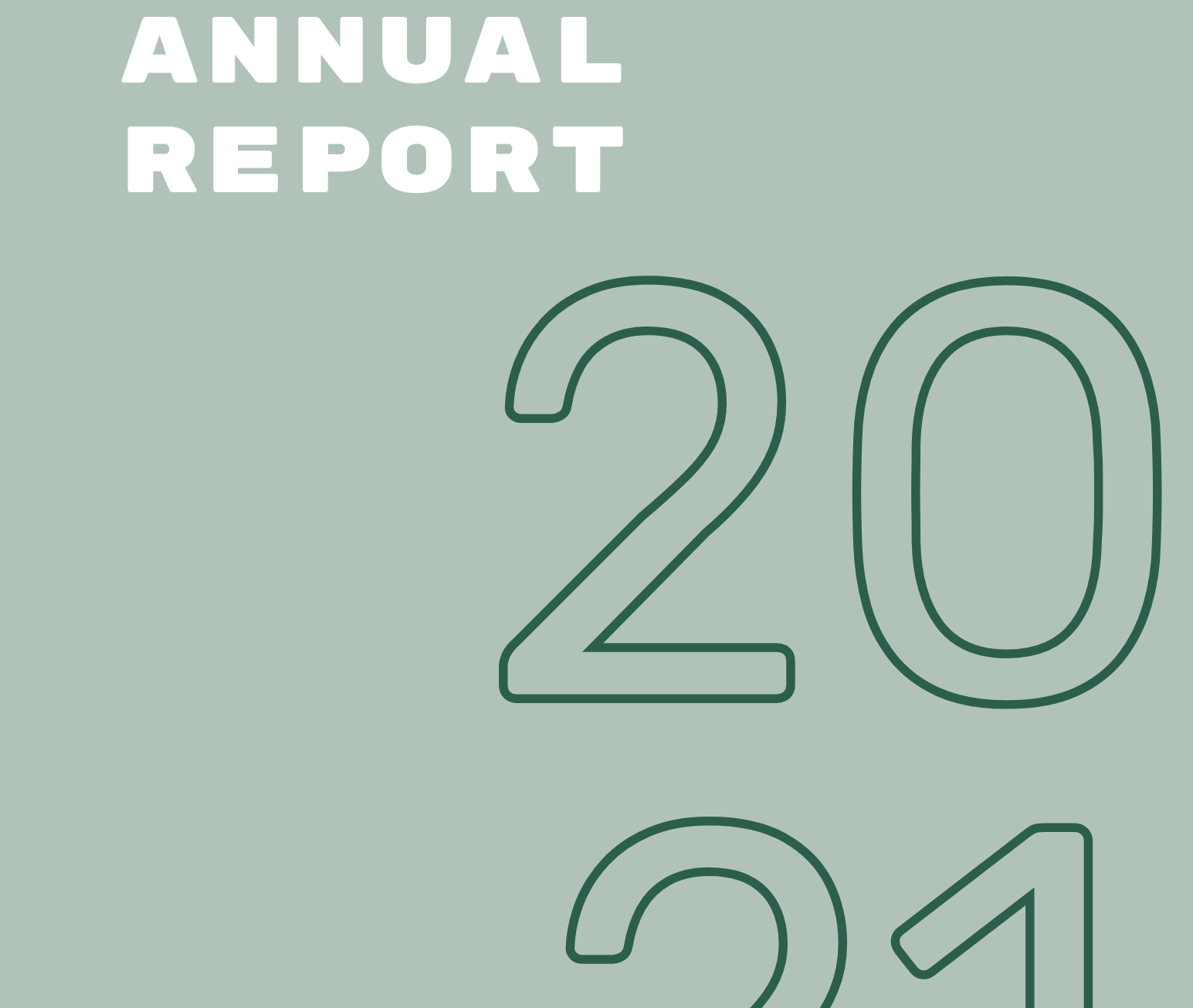 2021 Annual Report
