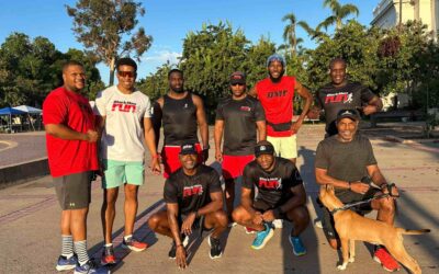 2024 Everyone Runs Fund Spotlight: Mensah Bey