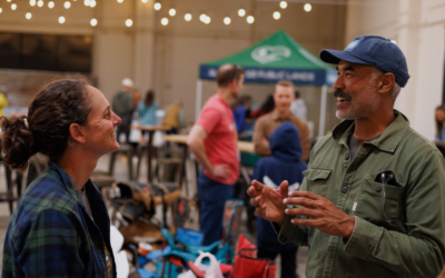 Reimagining conservation through outdoor recreation: A Latinx example