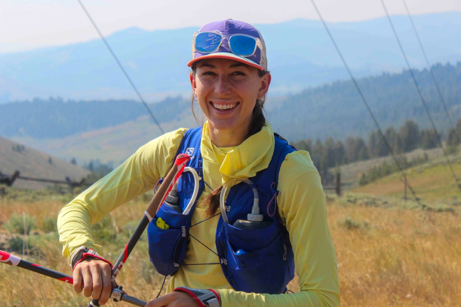 Run with mental health in mind: A take on climate advocacy and mental health in Idaho
