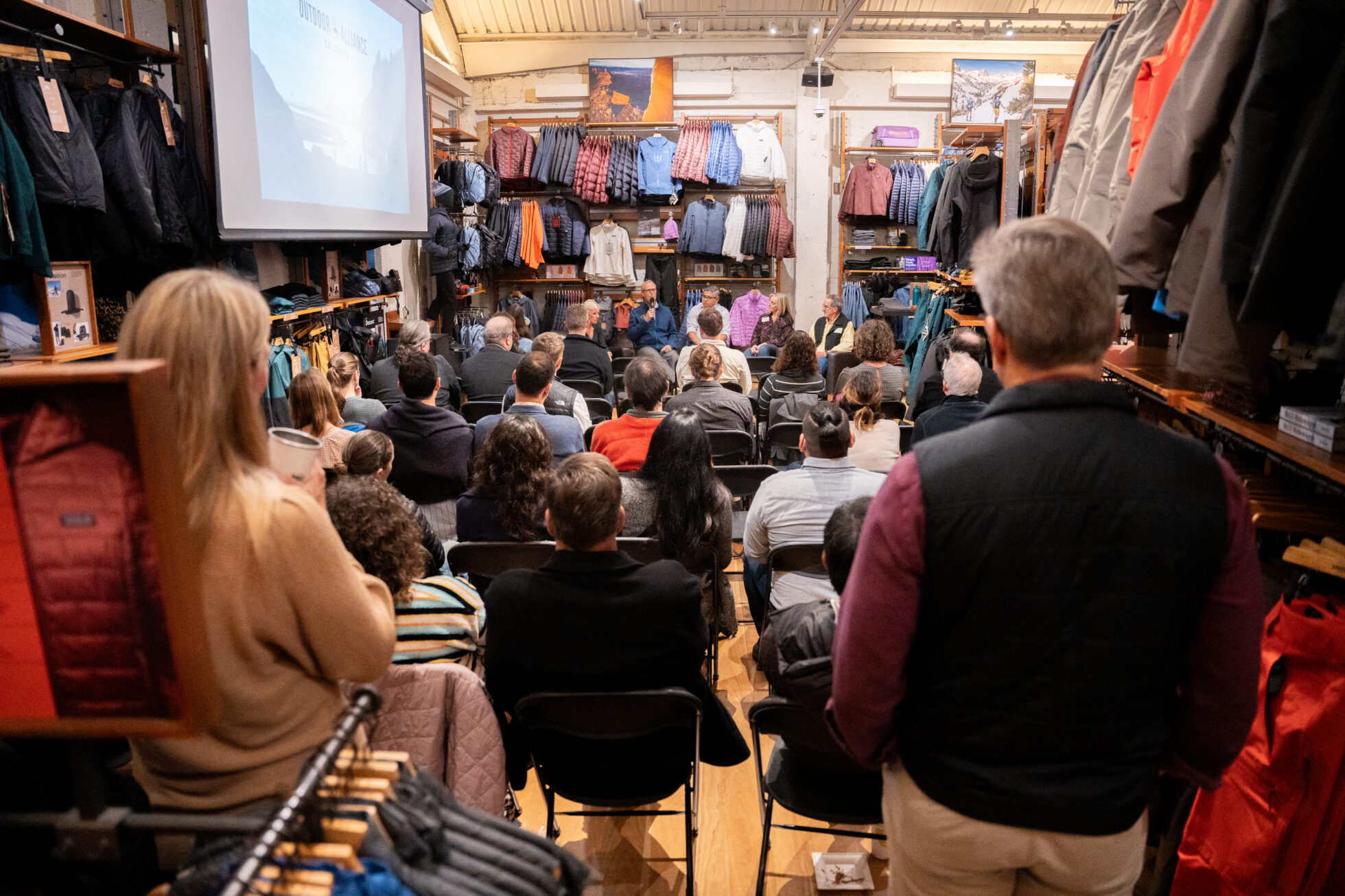 Connecting Race Directors With Lawmakers in Northern California