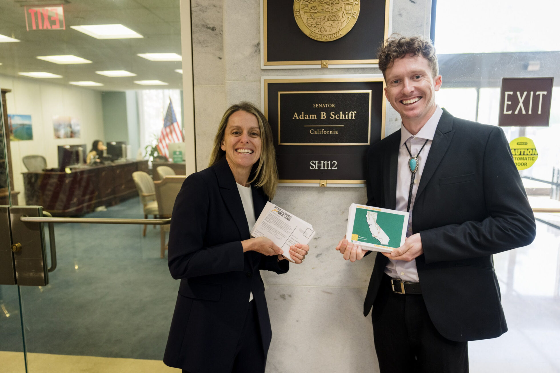 Our Policy and Advocacy Work: Year in Review for 2025