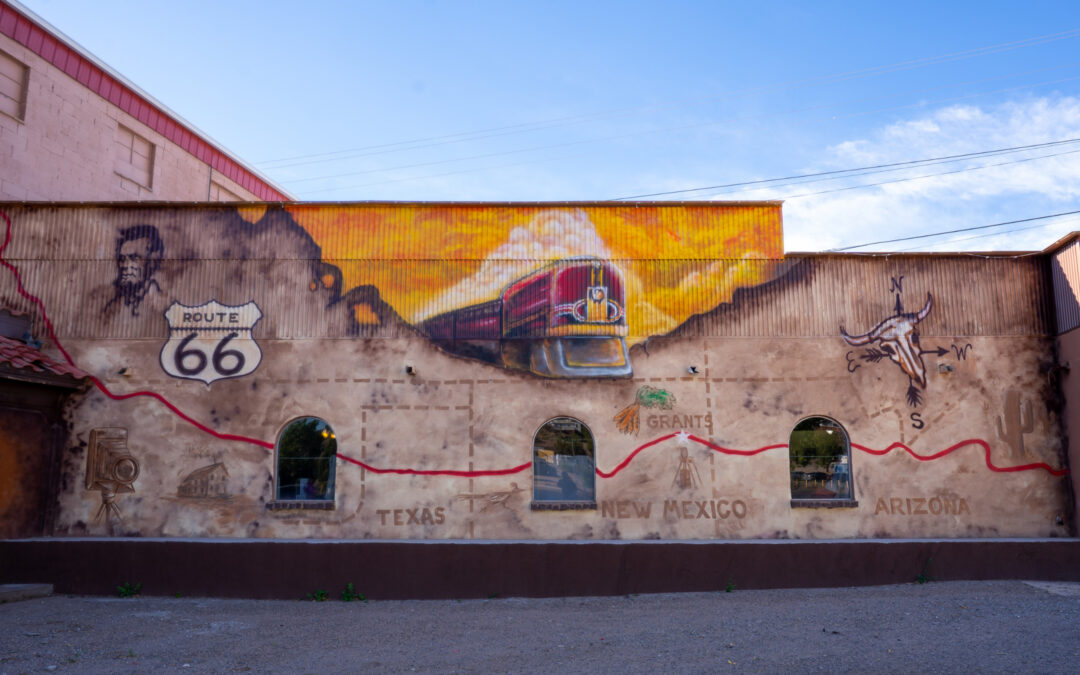 Boom, Bust, or Something Better: Is Outdoor Recreation the Future of Grants, New Mexico?