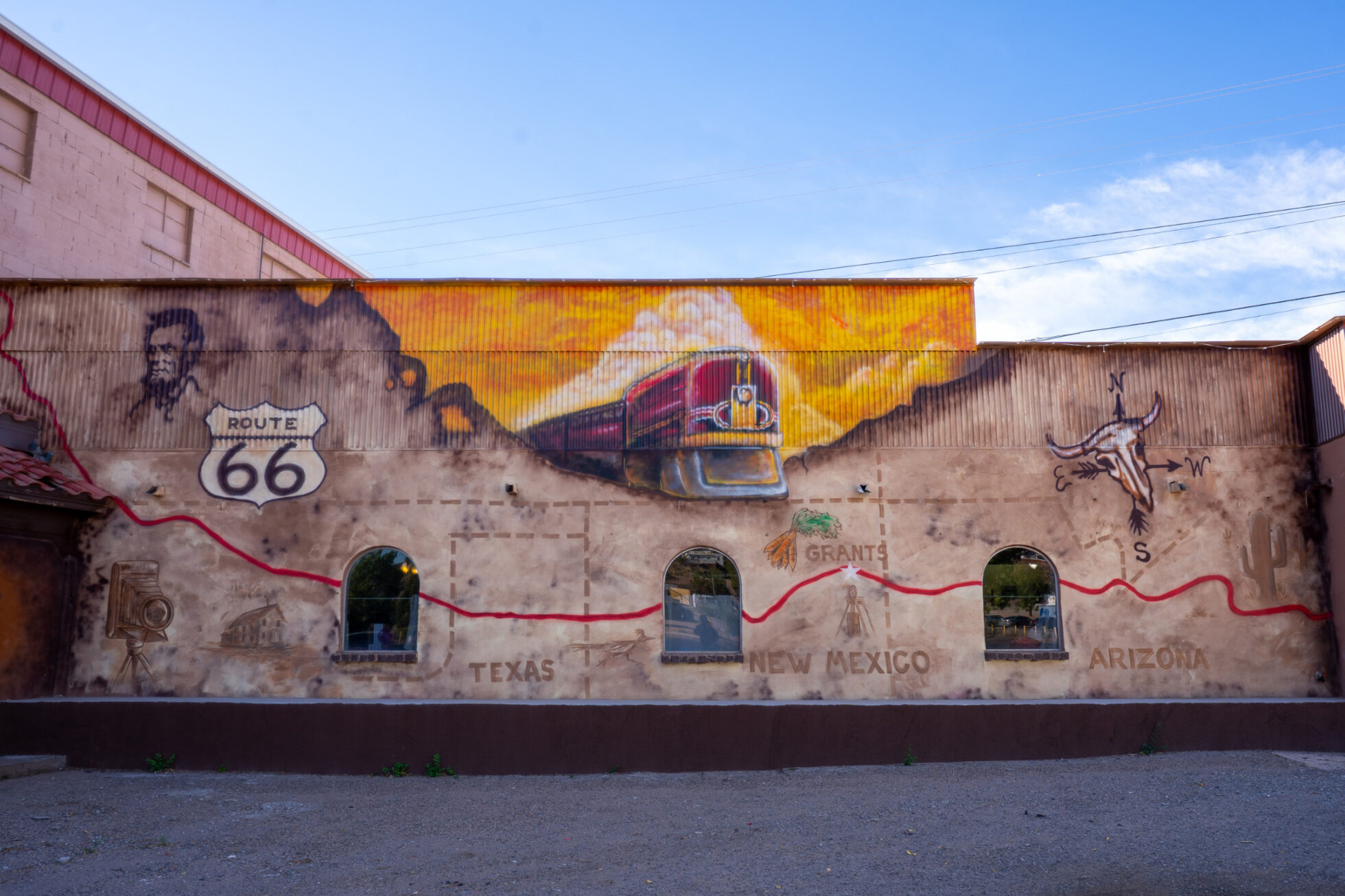 Boom, Bust, or Something Better: Is Outdoor Recreation the Future of Grants, New Mexico?