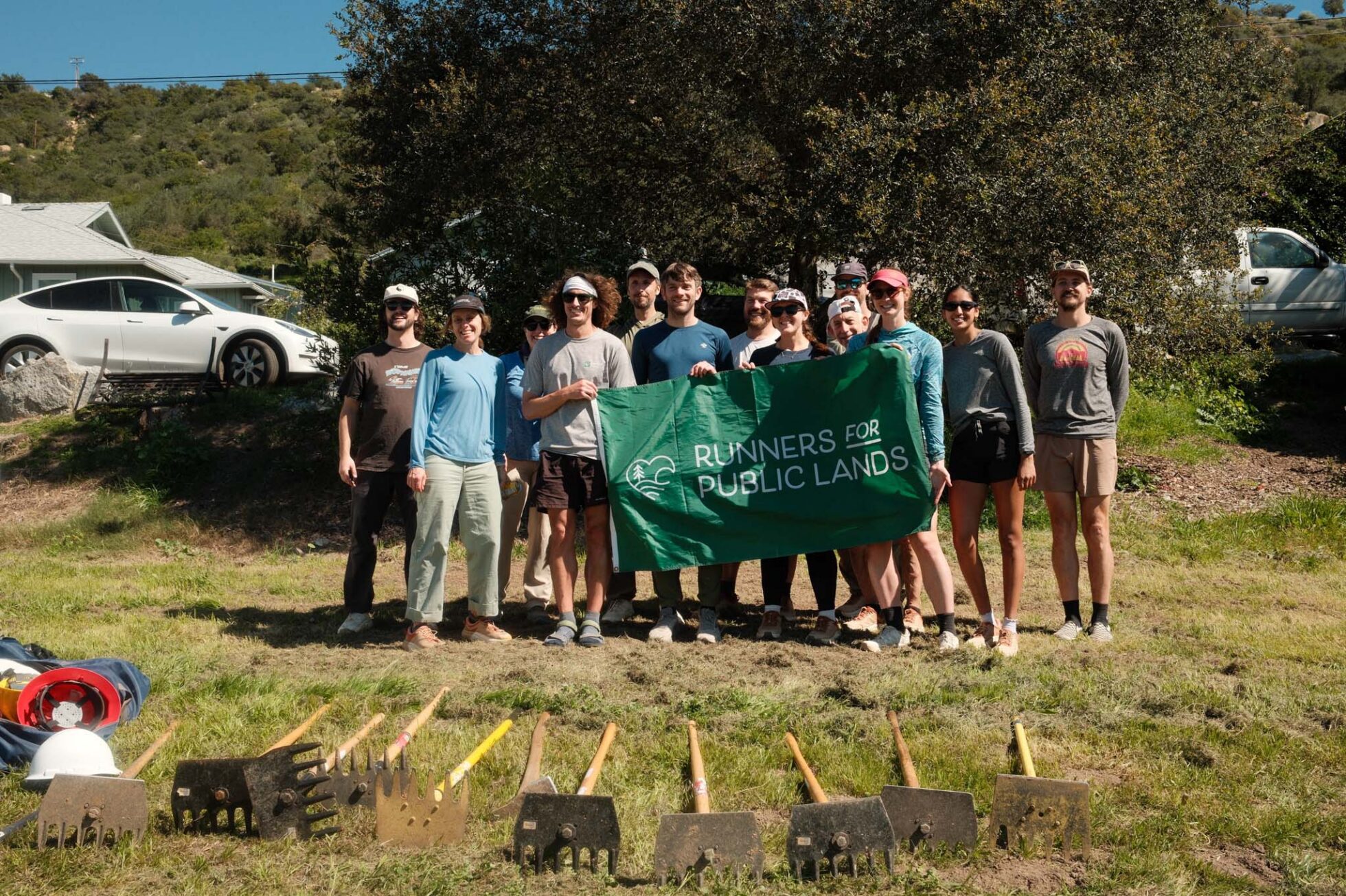This Year’s Trail Work Series Off to a Stellar Start