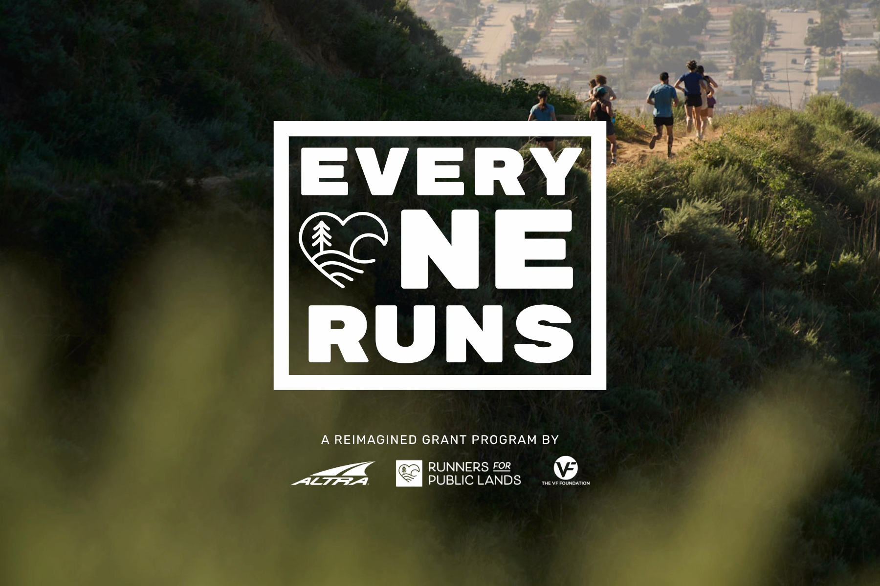 Announcing the Reimagined Everyone Runs Fund